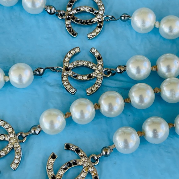 Pearl necklace - Picture 7 of 8